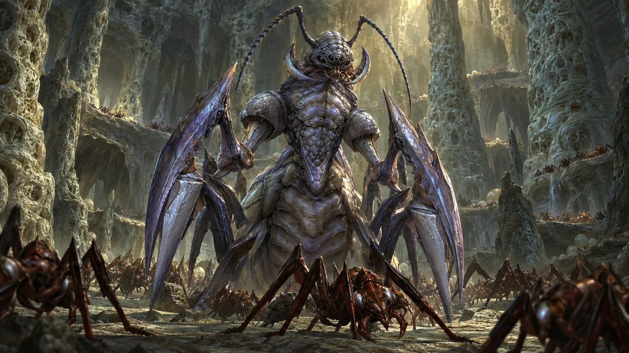 Queen Ant